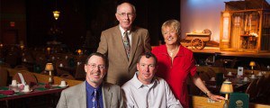 Owners: Tom, Debbie, Will and David Prather