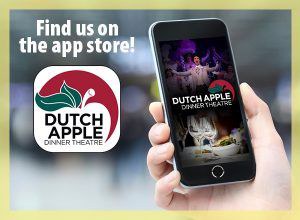 Find us on the app store!