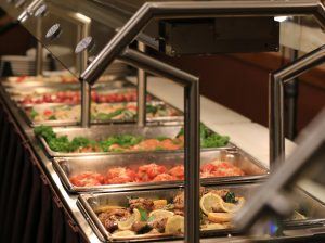 Dutch Apple Buffet
