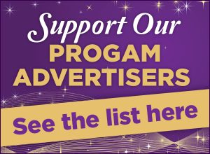 Support Our Program Advertisers - Click to see the list