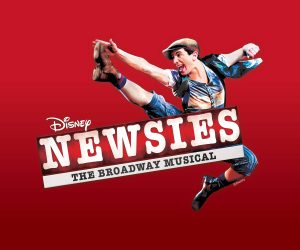 Newsies Logo CMYK