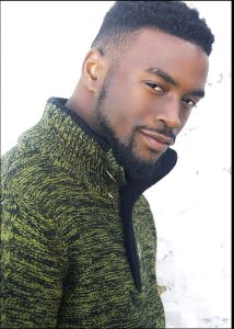 Robert Garris AKA Shapiro Headshot