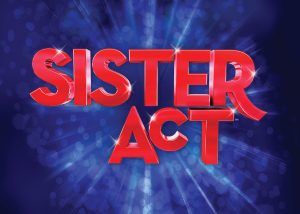 Sister Act Logo CMYK