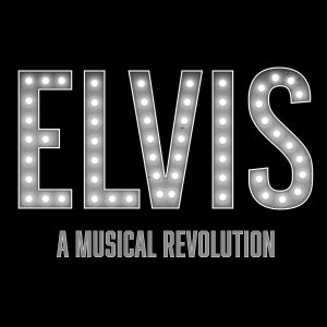 ELVIS Logo BW