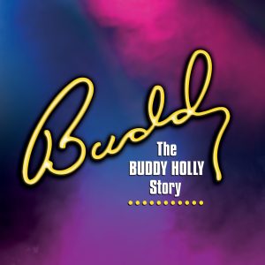 The Buddy Holly Story Logo