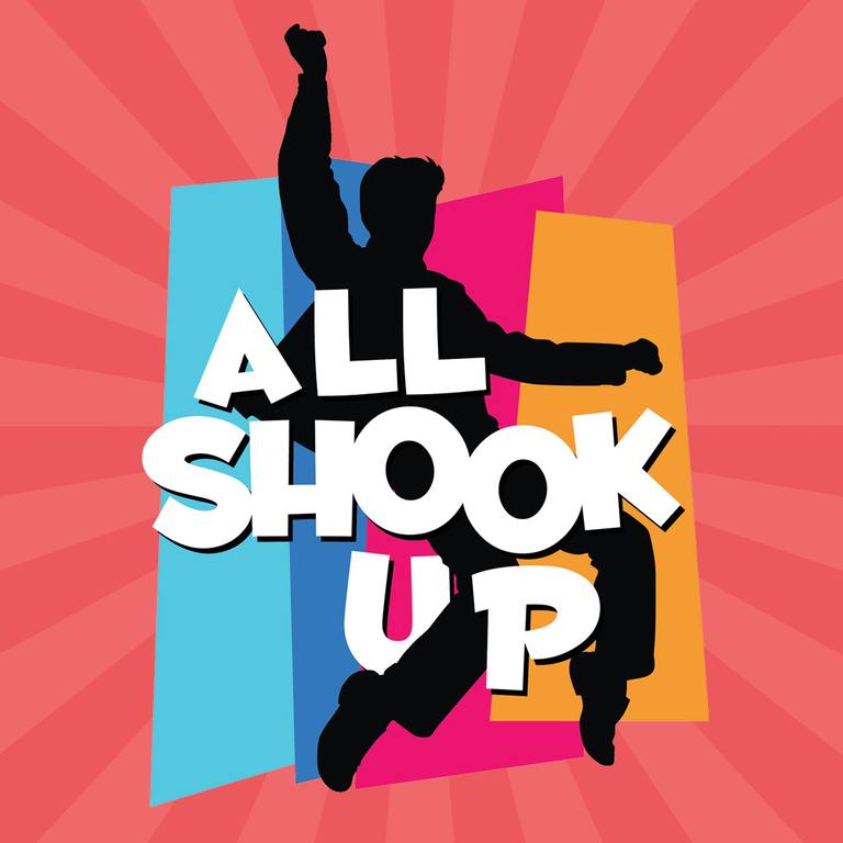 All Shook Up
