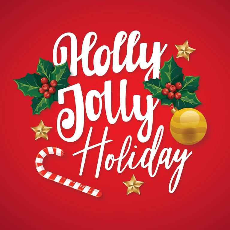 Holly Jolly Holiday